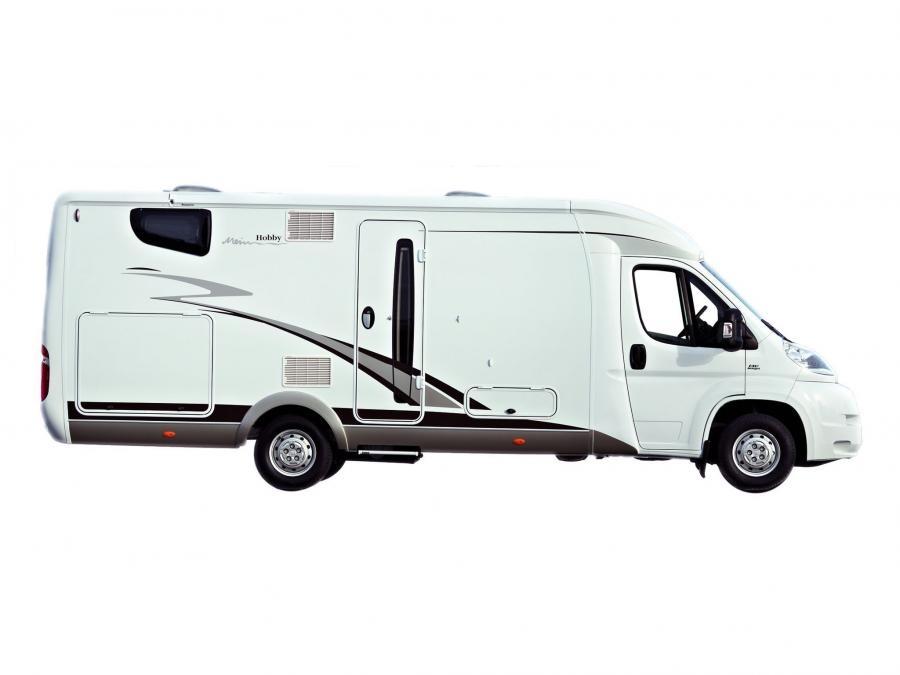  Hobby Van Exclusive 60 KL 2012 года  (фото 5 из 5)